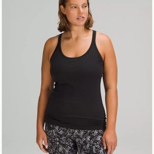 Lululemon Ebb to Street Tank Top